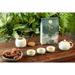 Thumbnail Trà Sam Hồng Thượng Hạng 300g - Trà Thảo Mộc  Giúp Ngủ Ngon , Thanh Lọc Cơ Thể , Giải Độc Gan 2