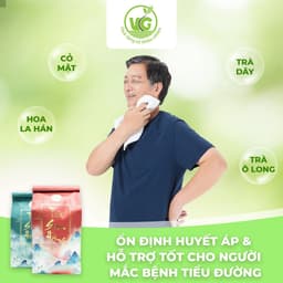 Thumbnail Trà Sam Hồng Thượng Hạng 300g - Trà Thảo Mộc  Giúp Ngủ Ngon , Thanh Lọc Cơ Thể , Giải Độc Gan 3
