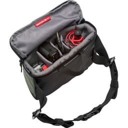 Thumbnail Túi máy ảnh Manfrotto Street Waist Dark Green 2