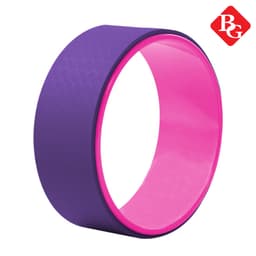 Thumbnail BG-Vòng Tập Yoga, Vòng Yoga Pilates Nhựa ABS Tập Lưng Cao Cấp Chính Hãng Yoga Wheel 4