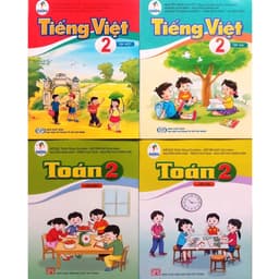 Thumbnail Sách - Sách giáo khoa và bài tập lớp 2 - chương trình cánh diều (lẻ) + bán kèm 1 quyển vở 3
