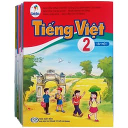 Thumbnail Sách - Sách giáo khoa và bài tập lớp 2 - chương trình cánh diều (lẻ) + bán kèm 1 quyển vở 4