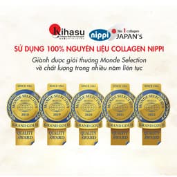Thumbnail Combo 2 chai 50ml: mờ thâm nám sạm, tàn nhang, đốm nâu, đồi mồi, chân chim, sáng da với serum collagen KIHASU nam + nữ 3