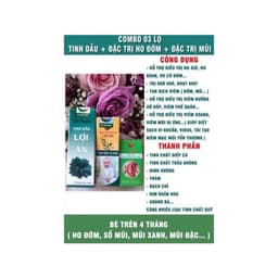 Thumbnail Tinh Dầu Lợi An Hết Ho, Sổ Mũi Khò Khè Hàng Chuẩn - Date Mới 2