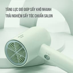 Thumbnail Máy Sấy Tóc Flyco FH1622VN (1800W) Chế Độ Sấy Lạnh Bảo Vệ Tóc - Hàng Chính Hãng 3