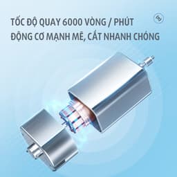 Thumbnail Tông Đơ Cắt Tóc Flyco FC1902VN Điều Chỉnh Cử 7 Cự Ly - Hàng Chính Hãng 3