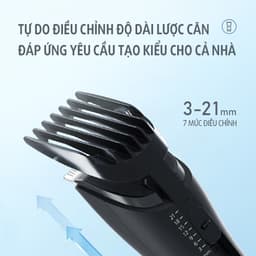 Thumbnail Tông Đơ Cắt Tóc Flyco FC1902VN Điều Chỉnh Cử 7 Cự Ly - Hàng Chính Hãng 4