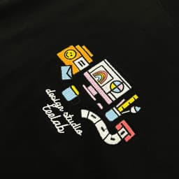 Thumbnail Áo Thun Teelab Minimal Studio Tshirt Cotton 100% Unisex Form Oversize Local Brand TS174 4