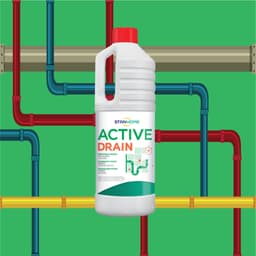 Thumbnail Dung dịch thông tắc đường ống Stanhome active drain 1000ml 3