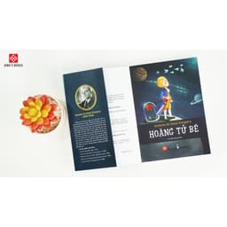 Thumbnail Sách - Hoàng tử bé  (Antoine de Saint) 1