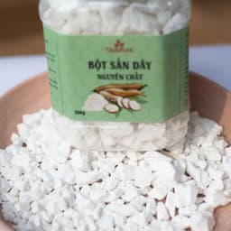 Thumbnail Bột Sắn Dây Nguyên Chất Tabaha 500g uống thanh nhiệt mát lành 2