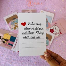Thumbnail Set quà tặng giáng sinh , noel cho bạn gái PUHA, combo 3 món có túi chườm nóng hỗ trợ giảm đau bụng kinh 4