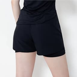 Thumbnail Quần đùi thể thao Gladimax Boxer Active Pro S005  trẻ trung, năng động, mặc đẹp đi tập đi chơi... 2