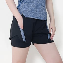 Thumbnail Quần đùi thể thao Gladimax Boxer Active Pro S005  trẻ trung, năng động, mặc đẹp đi tập đi chơi... 1