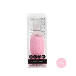 Thumbnail Bình Bóp Ăn Dặm Silicon Có Thìa Marcus & Marcus 90ml, Cho Bé Từ 6 Tháng 2