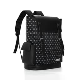 Thumbnail Balo đi học thời trang Nam nữ chống nước Unisex Season 7 Local Brand Chính Hãng Midori M Studio 3