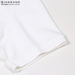 Thumbnail GIORDANO Áo Thun Nam Có Cổ Trơn Polo 01012018 2