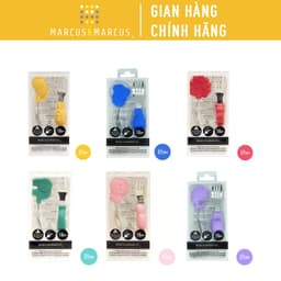 Thumbnail Bộ Thìa Nĩa Tập Ăn Palm Grasp Marcus & Marcus Cho Bé Từ 18 Tháng 1