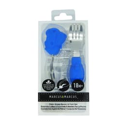 Thumbnail Bộ Thìa Nĩa Tập Ăn Palm Grasp Marcus & Marcus Cho Bé Từ 18 Tháng 3