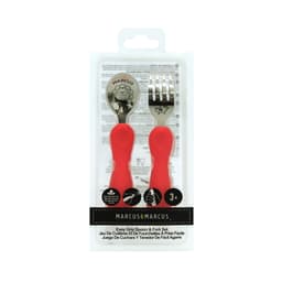 Thumbnail Bộ Thìa Nĩa Ăn Dặm Easy Grip Marcus & Marcus Cho Bé Từ 3 Tuổi 4
