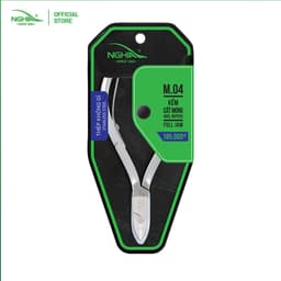 Thumbnail Kềm Cắt Móng Thép Không Gỉ Kềm Nghĩa M.04 3
