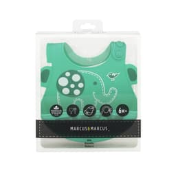 Thumbnail Yếm Silicon Ăn Dặm Marcus & Marcus, Cho Bé Từ 6 Tháng 3