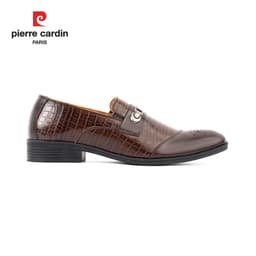 Thumbnail Giày lười da nam, giày tây lười công sở Pierre Cardin thiết kế sang trọng - PCMFWLG 725 4