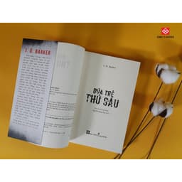 Thumbnail Sách trinh thám - 4MK + Cái chết thứ năm + Đứa trẻ thứ sáu ( J.D. Barker ) 2