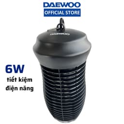 Thumbnail Đèn bắt muỗi Daewoo DWIK-680 tiết kiệm điện năng, bắt muỗi hiệu quả 2