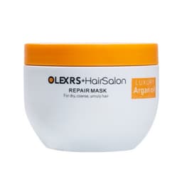 Thumbnail Kem Ủ Tóc Phục Hồi Siêu Mượt OLEXRS+HairSalon LUXURY Repair Mask 500ml 3