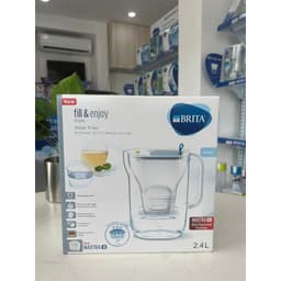 Thumbnail Bình lọc nước BRITA Style - 2,4L (có sẵn 1 lõi lọc Maxtra Plus) 3