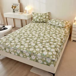 Thumbnail Chiếu điều hòa BO CHUN cao su non Bo Decor dành cho mùa hè,mang lại cảm giác mát mẻ êm,dễ chịu  đủ kích thước 2