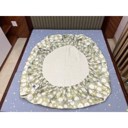 Thumbnail Chiếu điều hòa BO CHUN cao su non Bo Decor dành cho mùa hè,mang lại cảm giác mát mẻ êm,dễ chịu  đủ kích thước 4