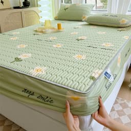 Thumbnail Chiếu điều hòa BO CHUN cao su non Bo Decor dành cho mùa hè,mang lại cảm giác mát mẻ êm,dễ chịu  đủ kích thước 1
