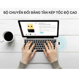 Thumbnail Bộ Chuyển Đổi USB Wifi TP-Link Archer T2U Nano Băng Tần Kép Chuẩn AC 600Mbps 2