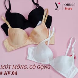 Thumbnail Áo ngực nữ Vicci AV.04-06 mỏng, có gọng ôm ngực 1