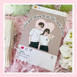 Thumbnail Hộp quà tặng sinh nhật bạn gái, combo túi chườm nóng Puha giảm đau bụng kinh cho người yêu 3