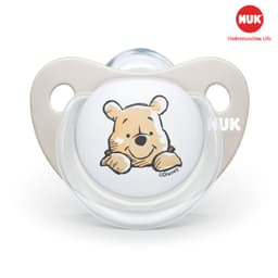 Thumbnail Bộ 2 ty ngậm Nuk Disney sleeptime cho bé đủ size 3