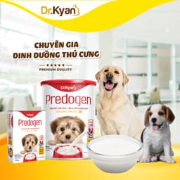Thumbnail Dr.Kyan - Sữa bột PREDOGEN cho chó lon 400g - DrKyan 1