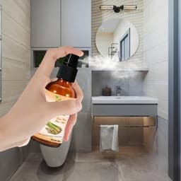 Thumbnail Xịt phòng tinh dầu thiên nhiên 50ml nhiều mùi, hương thơm từ tinh dầu thiên nhiên giúp khử mùi, đuổi muỗi và côn trùng. 4