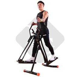 Thumbnail Máy đi bộ trên không KM607 cao cấp BG, máy tập thể dục toàn thân, tập thể dục tại nhà 1