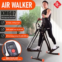 Thumbnail BG Máy chạy bộ trên không KM607-Máy tập thể dục, thiết bị tập gym 1
