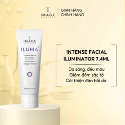 Thumbnail Serum dưỡng trắng da. mờ sạm nám đốm sắc tố IMAGE Skincare ILUMA Intense Facial Illuminator 7.4ml 1