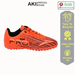 Thumbnail Giày đá bóng trẻ em Mira Pro Max Kid cỏ nhân tạo thể thao nam chính hãng - MK001 1