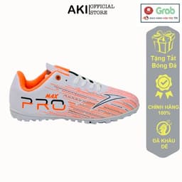 Thumbnail Giày đá bóng trẻ em Mira Pro Max Kid cỏ nhân tạo thể thao nam chính hãng - MK001 3