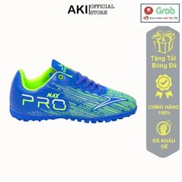 Thumbnail Giày đá bóng trẻ em Mira Pro Max Kid cỏ nhân tạo thể thao nam chính hãng - MK001 4