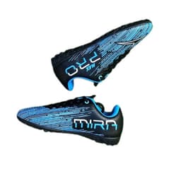 Thumbnail Giày đá bóng nam Mira Pro Max Đen cỏ nhân tạo thể thao nam chính hãng - PM004 2