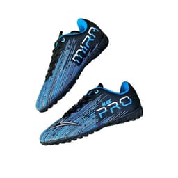 Thumbnail Giày đá bóng nam Mira Pro Max Đen cỏ nhân tạo thể thao nam chính hãng - PM004 3