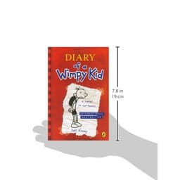 Thumbnail Diary Of A Wimpy Kid #1 2