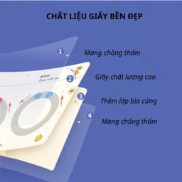 Thumbnail Combo tập tô vẽ thông minh xóa được 64 trang kèm bút dạ - Đồ chơi Giáo Dục học liệu Montessori cho bé từ 2 3 4 5 tuổi 2